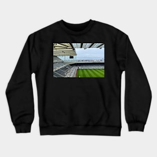 St James Park, Newcastle upon Tyne Crewneck Sweatshirt